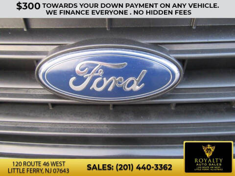 2019 Ford Transit Connect XL