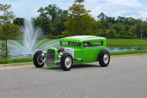 1931 Ford Coupe