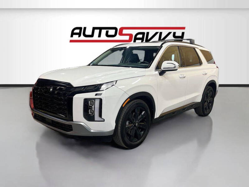 2023 Hyundai Palisade XRT