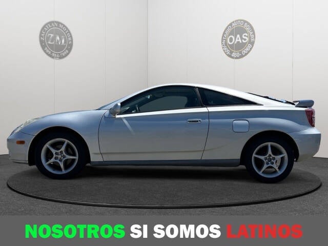 2003 Toyota Celica for sale at Ontario Auto Square in Ontario, CA