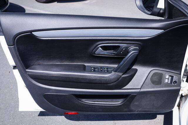 2013 Volkswagen CC