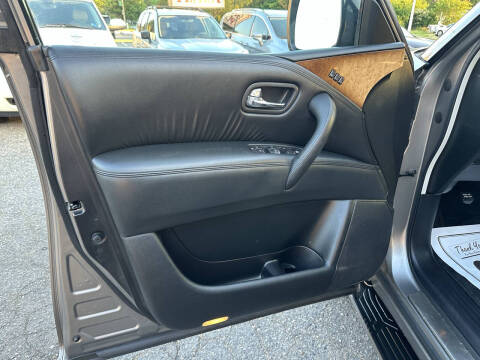 2014 Infiniti QX80