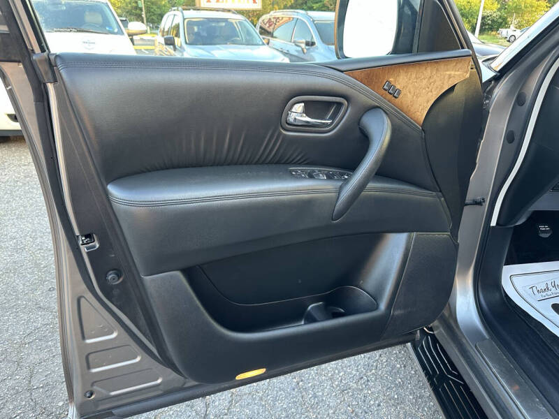 2014 Infiniti QX80