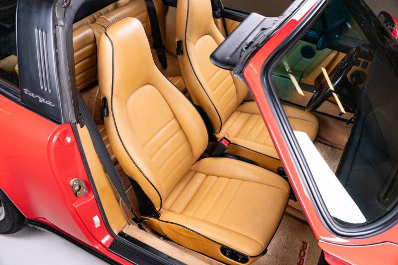 1988 Porsche 911 Carrera