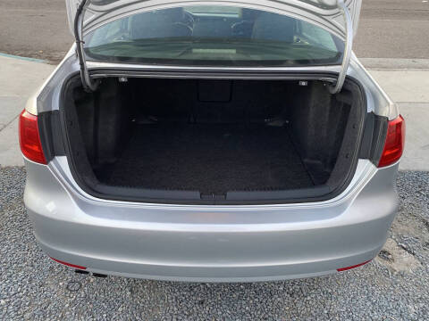 2011 Volkswagen Jetta SE PZEV