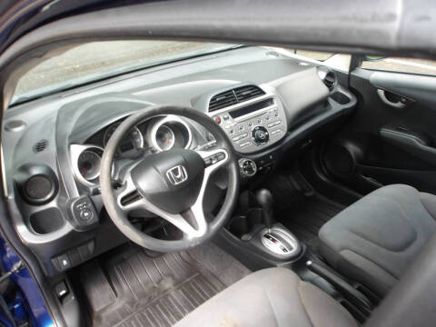 2013 Honda Fit