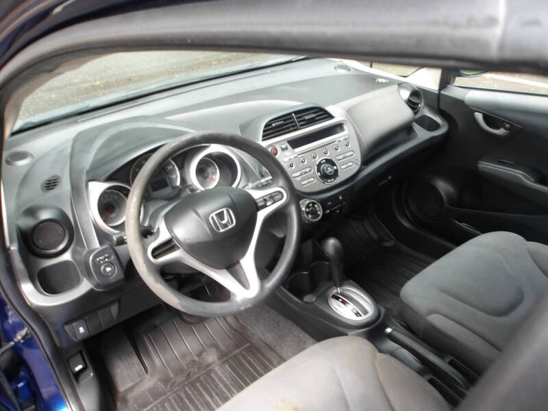 2013 Honda Fit