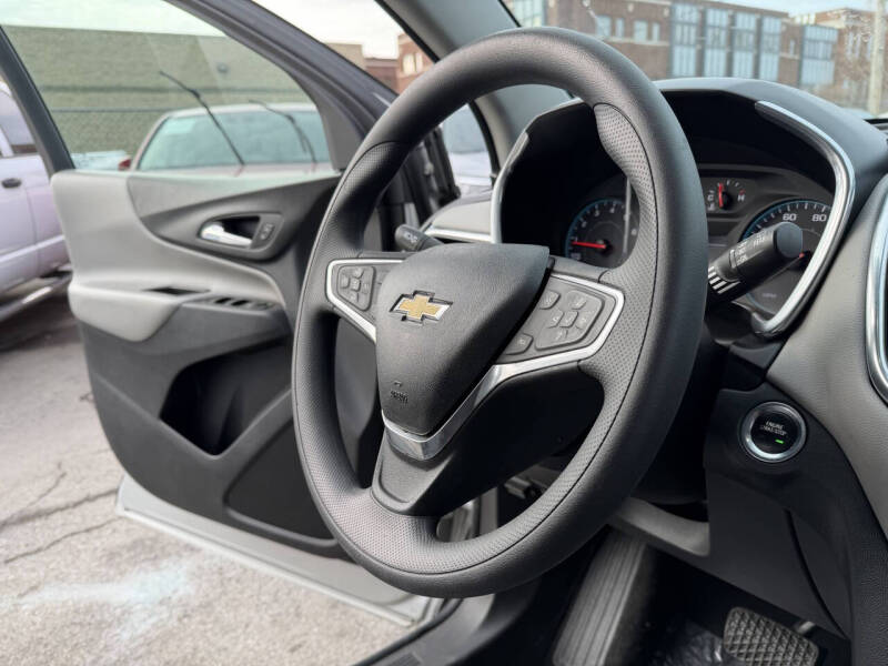 2021 Chevrolet Equinox LS