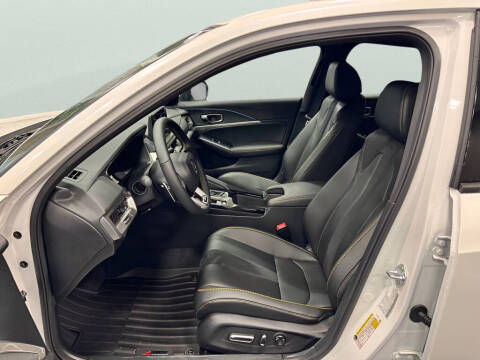 2026 Acura Integra w/Tech w/A-SPEC