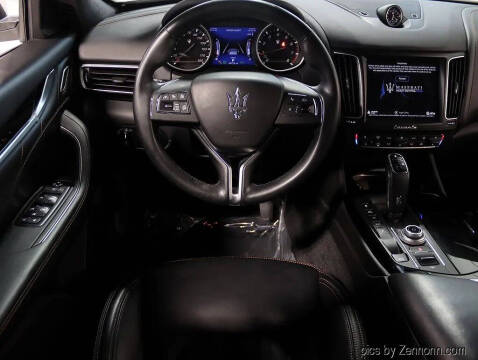 2019 Maserati Levante