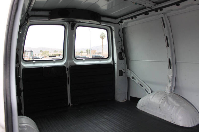 1998 GMC Savana G2500