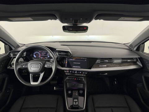 2023 Audi A3 Premium Plus 40 TFSI