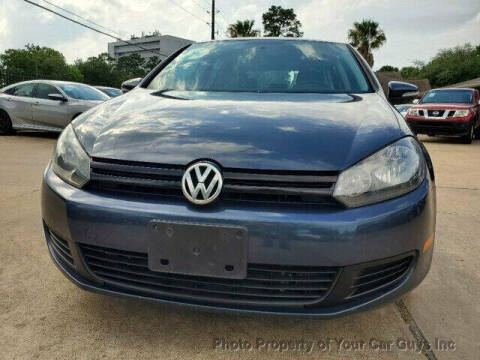 2013 Volkswagen Golf