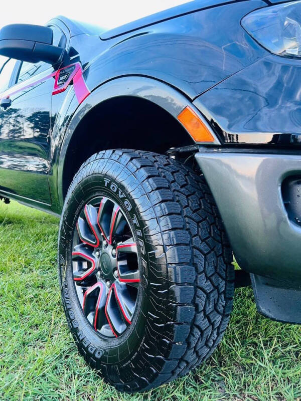 2019 Ford Ranger XLT photo 27