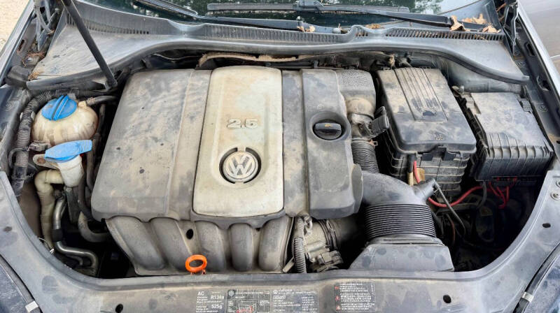 2007 Volkswagen Rabbit