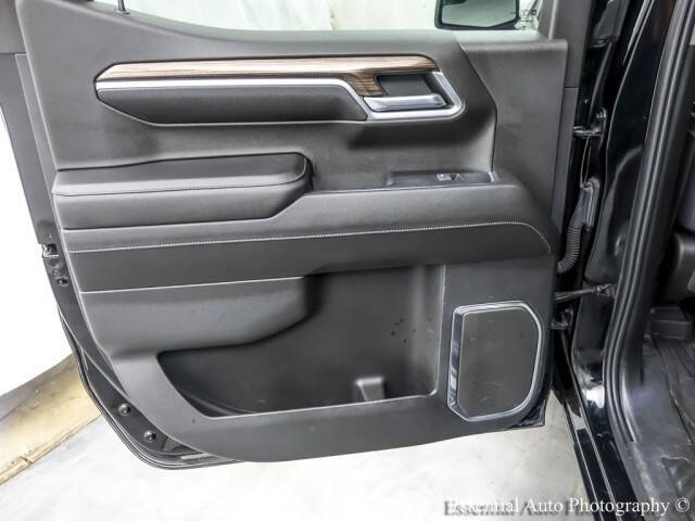 2022 Chevrolet Silverado 1500