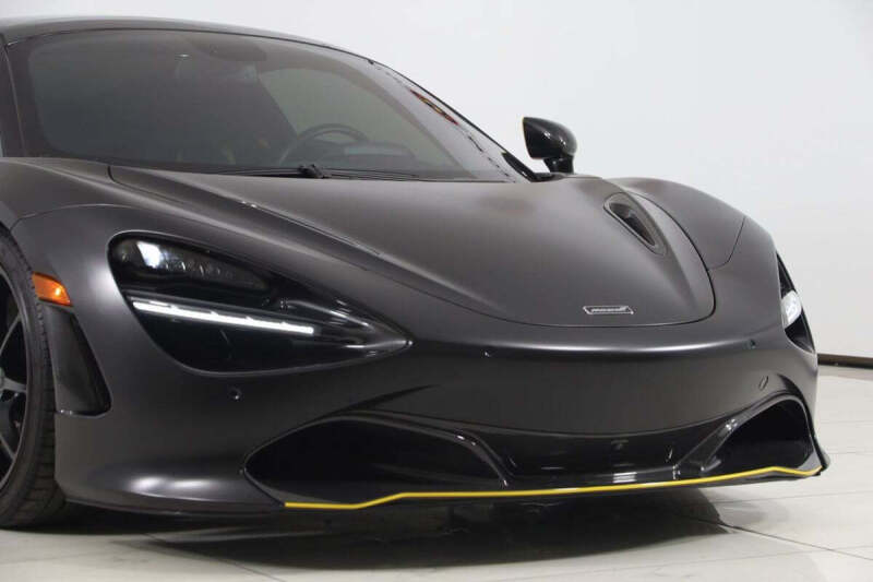2022 McLaren 720S Spider Performance