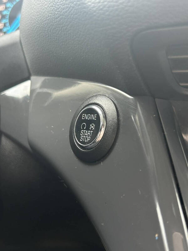 2013 Ford Escape Titanium