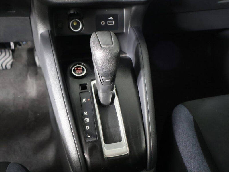 2024 Nissan Versa SV