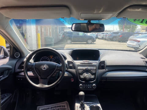 2014 Acura RDX w/Tech
