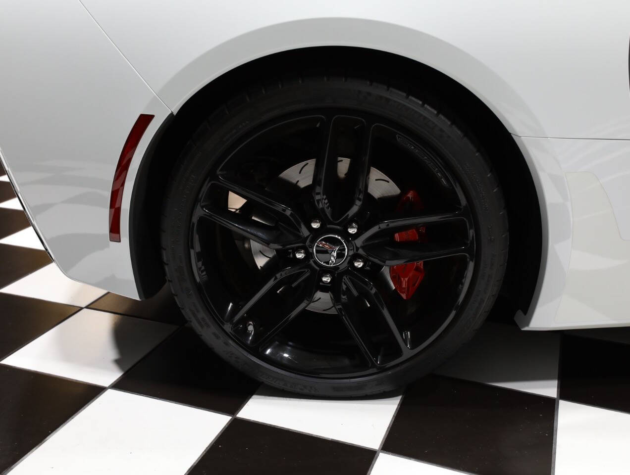 2014 Chevrolet Corvette 26