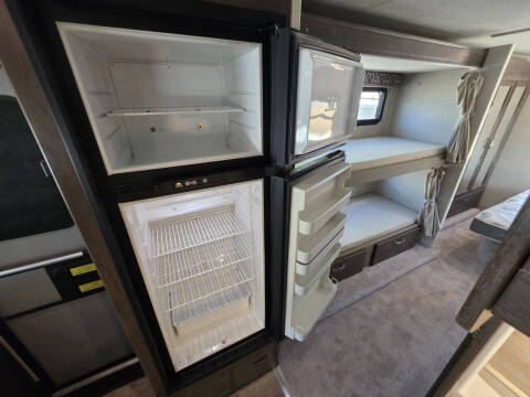 2018 Jayco Redhawk