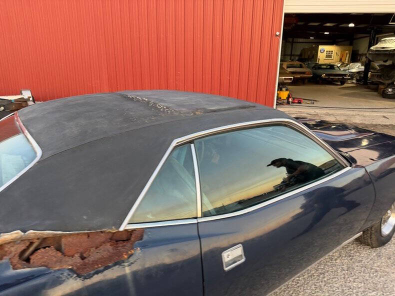 1971 Plymouth Barracuda