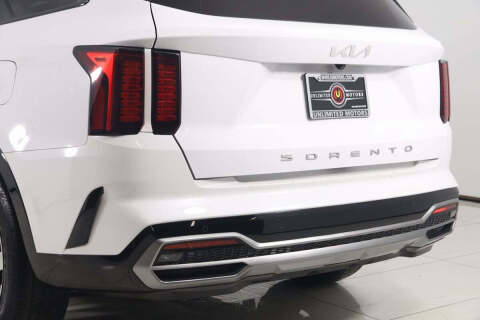 2022 Kia Sorento S