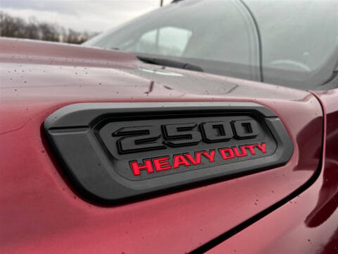 2021 RAM 2500 Limited