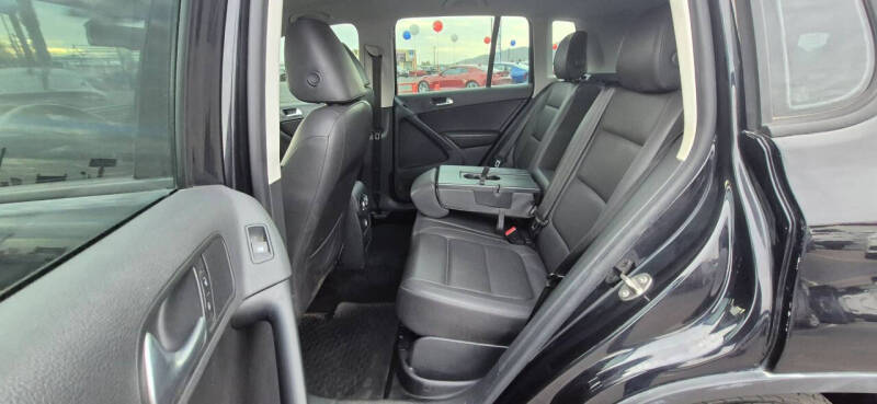 2016 Volkswagen Tiguan