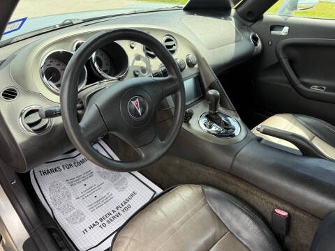 2007 Pontiac Solstice