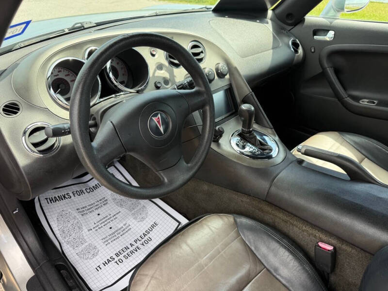2007 Pontiac Solstice