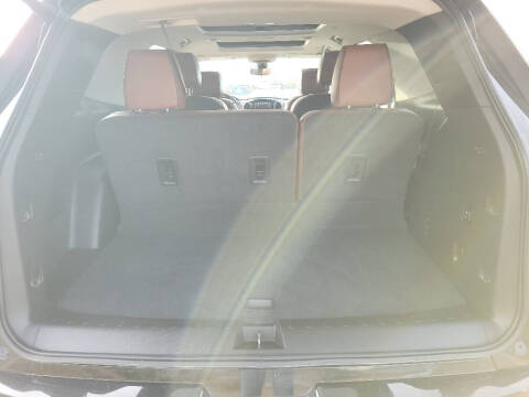 2019 Chevrolet Traverse High Country