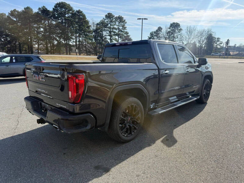 2023 GMC Sierra 1500