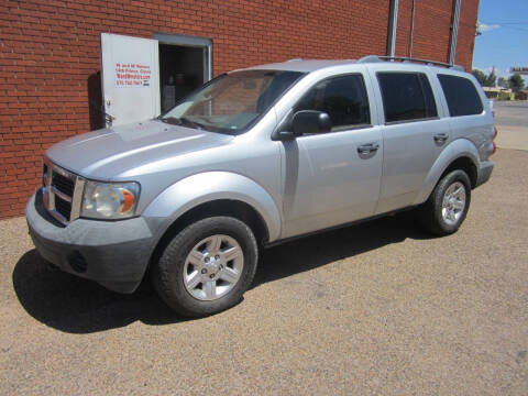 2008 Dodge Durango SXT