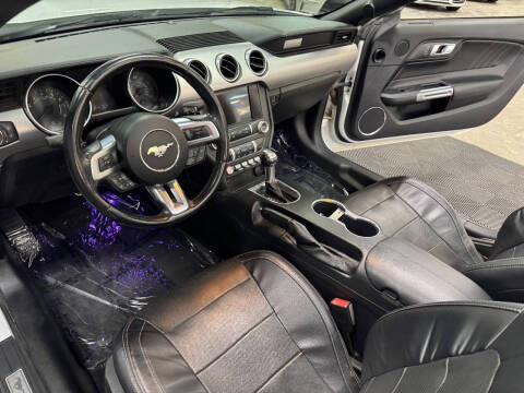 2019 Ford Mustang EcoBoost Premium