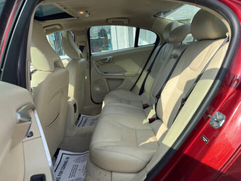 2015 Volvo S60 T5 Premier