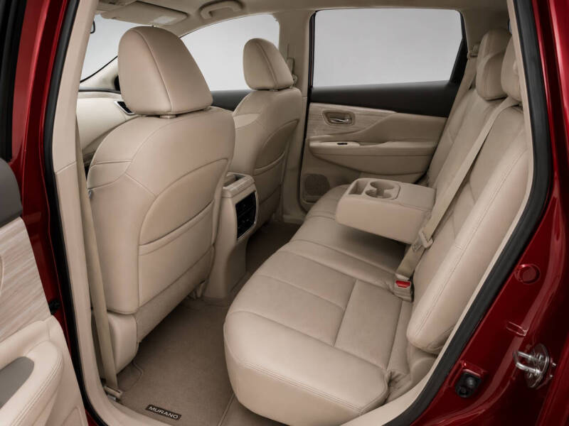 2016 Nissan Murano SL