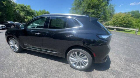 2025 Buick Envision Avenir