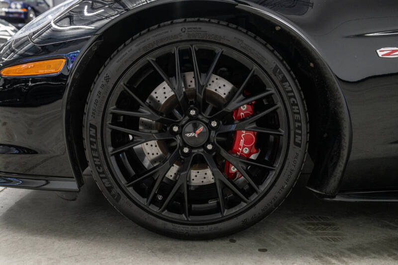2013 Chevrolet Corvette Z06