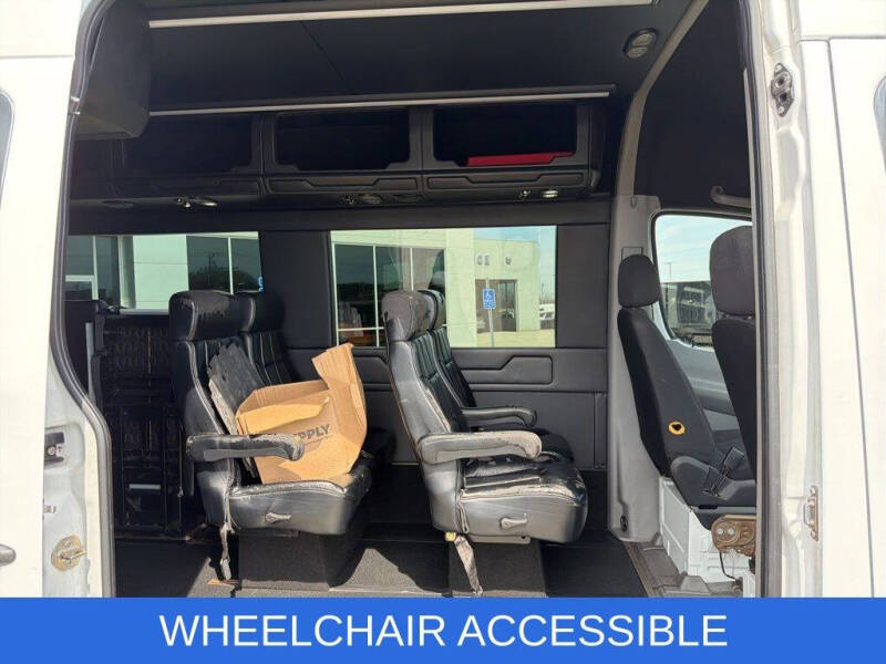 2016 Mercedes-Benz Sprinter 3500