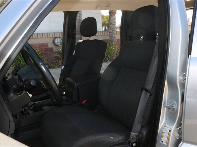 2011 Jeep Liberty Sport