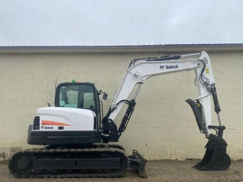 2018 Bobcat E85