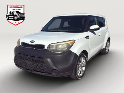 2014 Kia Soul +