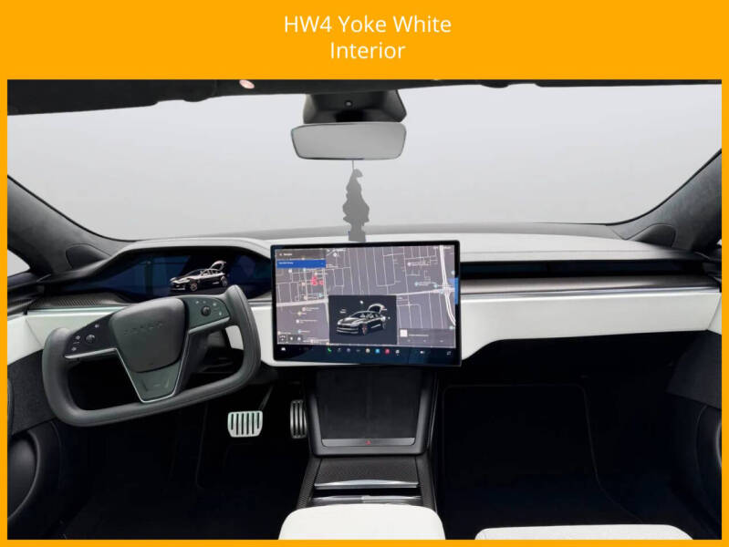 2023 Tesla Model S Plaid