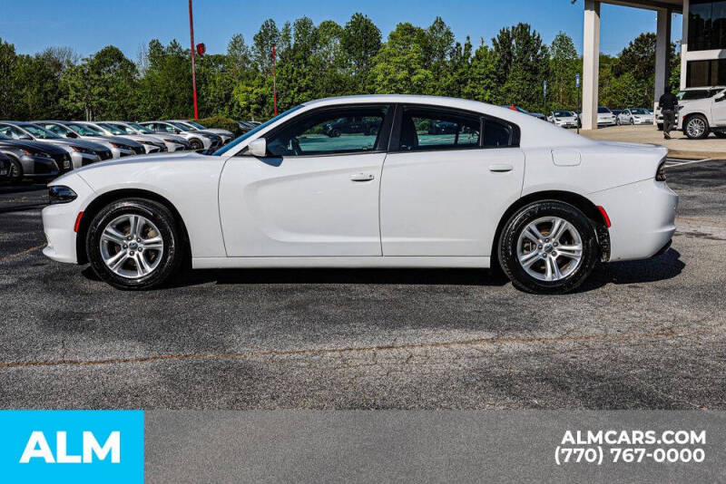 2022 Dodge Charger SXT
