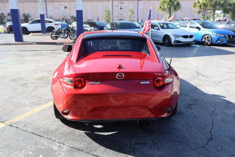 2017 Mazda MX-5 Miata RF