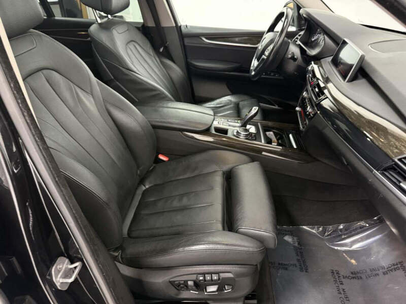 2016 BMW X5 xDrive40e