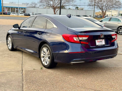 2020 Honda Accord LX