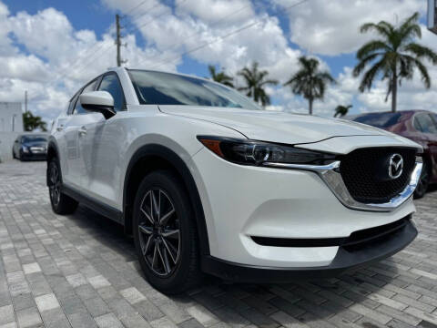 2018 Mazda CX-5 for sale at City Motors Miami in Miami FL